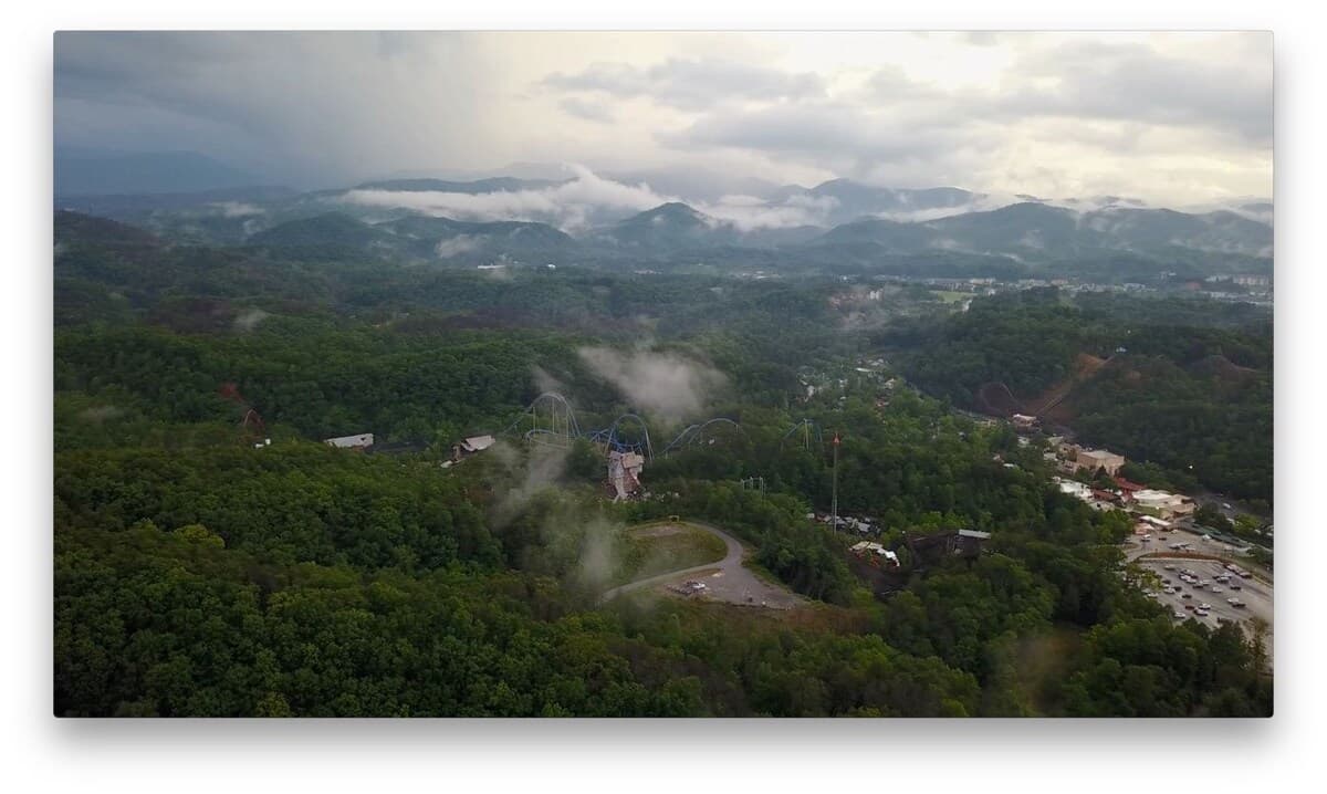 Dollywood proximity
