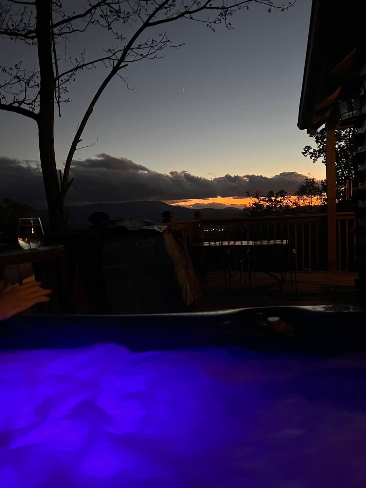 Refreshed cabin decor and furnishings